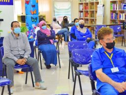 Director's Meetings with Teaching Staffs
